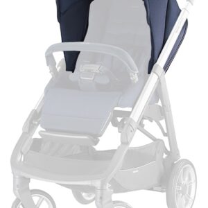 Revestimiento Capota Inglesina Aptica Cab Portland Blue - Imagen 1