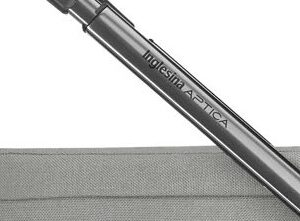 Cubre Pies Capazo Aptica Satin Grey - Imagen 1