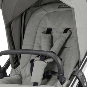Funda Confort Respaldo Hamaca Aptica Satin Grey - Imagen 1