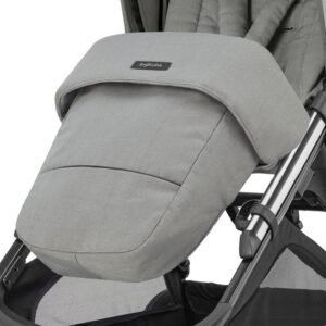 Cubrepiés Hamaca Aptica Satin Grey - Imagen 1