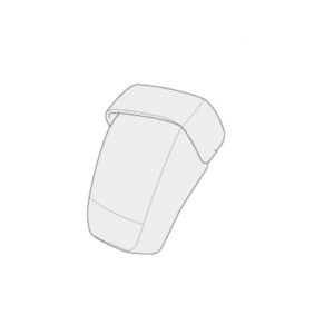 Cubrepiés Hamaca Aptica Resort Blue - Imagen 2