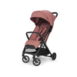 Conjunto completo de têxteis e acessórios originais Inglesina Quid 3 Aurora Pink - Image 2
