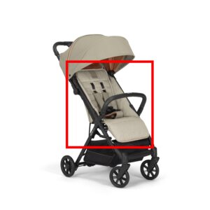 Revêtement rembourré inglesina Quid 2 P.Quid 2 Camel Beige (FE)<br> – Image 1