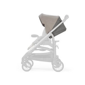 Capota Completa Original Inglesina Trilogy Cayman Silver - Imagen 1